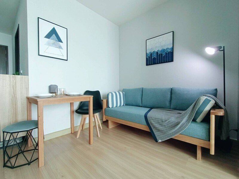 Sky Walk Condominium beautiful view convenient 29th floor BTS Phra Khanong