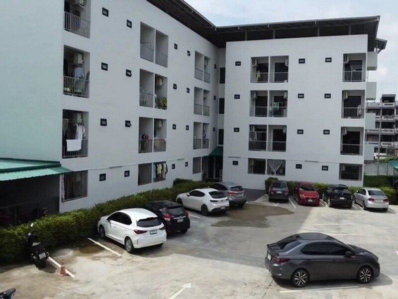 แมนชั่นทำเงิน 6-7ล้านต่อปีใกล้ธรรมศาสตร์รังสิต ราคา119 ล้านบาท