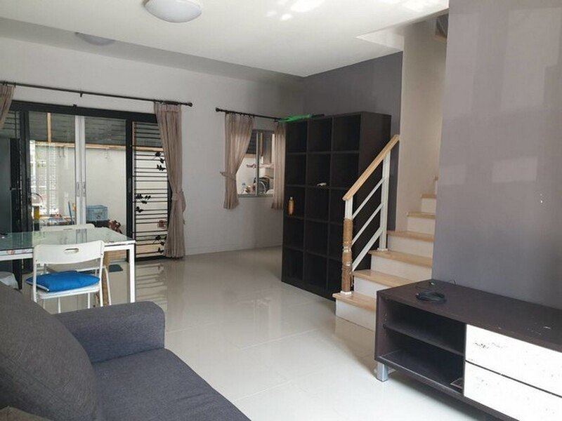 ขาย ทาวน์เฮ้าส์ - นนทบุรี ห้องนอน 3 ห้อง ห้องน้ำ 2 ห้อง 3000000 บาท
