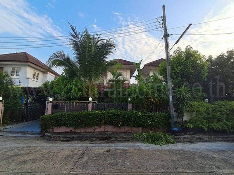 บ้านเดี่ยว 74 ตร.วา ไพศาล ปาร์ค วิลล์ - คลองสามวา ราคาถูก