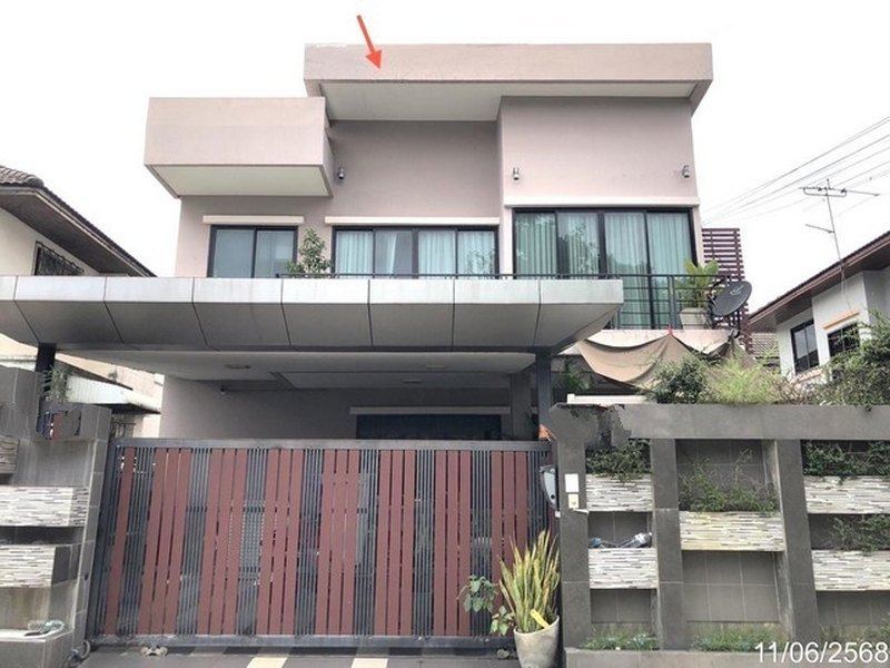 ขายบ้านเดี่ยว บ้านมารวย บางเขน 1 ถนน พหลโยธิน สายไหม กรุงเทพ