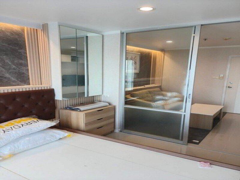 คอนโดลุมพินี วงศ์อามาท พัทยาเหนือ นาเกลือ  ให้เช่า  ห้องใหม่