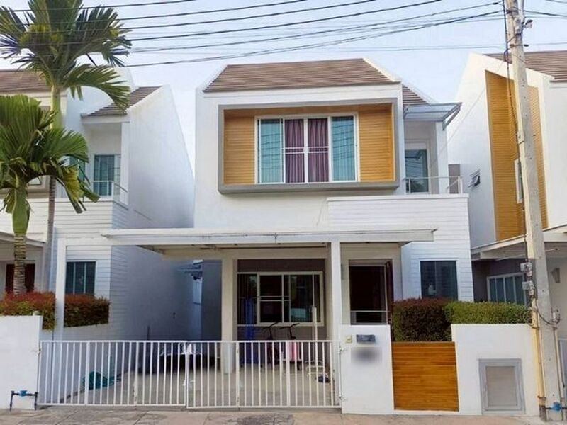 ขาย 4.69 ล้าน #มาลาดา #แม่ริม บ้านสวย 2 ชั้น #วิวสวน #เฟอร์นิเจอร์ครบ เข้าอยู่ได้ทันที บรรยากาศสงบ ร่มรื่น เหมาะสำหรับพักผ่อน
