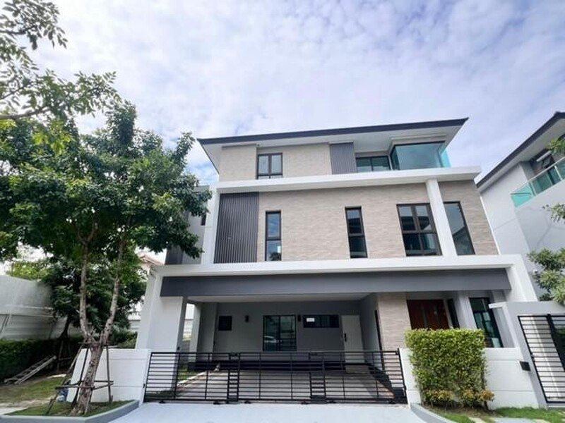 ให้เช่า บ้านเดี่ยว โซน รามคำแหง Town In Town ลาดพร้าว หมู่บ้าน เดอะ ซิตี้ เอกมัย – ลาดพร้าว ใกล้โรงเรียนบดินทรเดชา(สิงห์ สิงหเสนี)