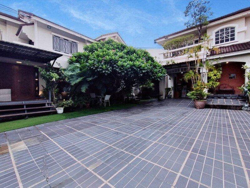 บ้าน ชัยพฤกษ์ วัชรพล (สุขาภิบาล 5) 207 ตรว. 8นอน ใกล้กับ - ราคาสุดคุ้ม สำหรับธุรกิจออฟฟิศอยู่อาศัย