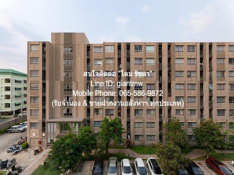 condo พลัม คอนโด สามัคคี Plum Condo Samakkhi 27 square meter  1190000 thb ทำเลดี-เยี่ยม