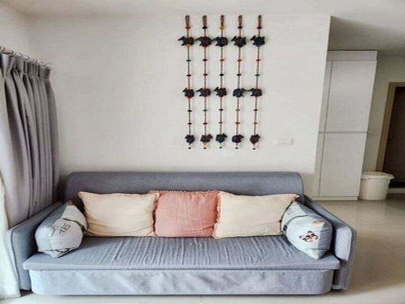 ให้เช่า 20,000 บาท/เดือน #Dcondo #Nim 60 ตรม. 2 นอน 2 น้ำ #Fully Furnished พร้อมเข้าอยู่ ข้าง #CentralFestival ทำเลฮอต เดินทางสะดวก