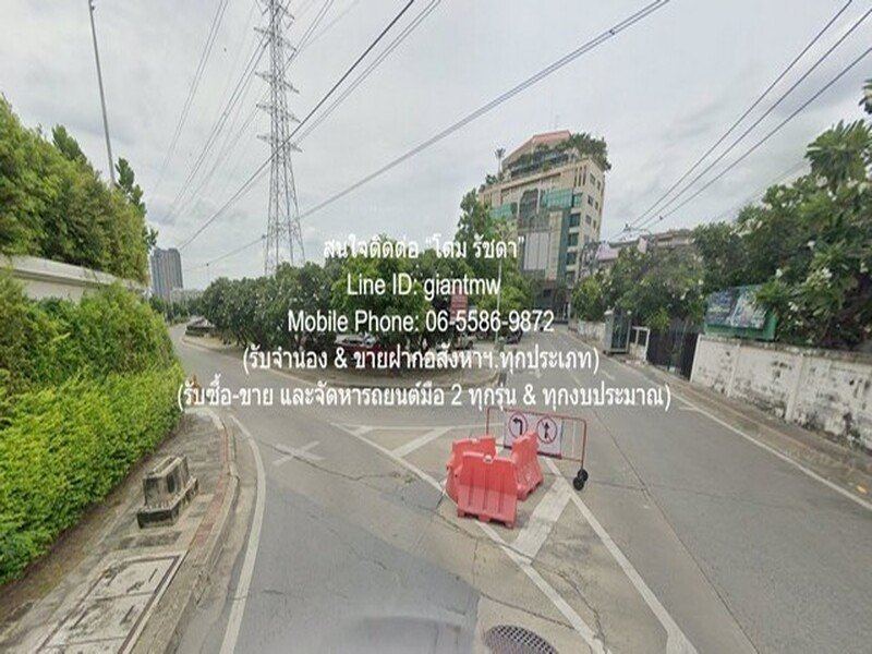 รหัส  DSL-1038 sale พื้นที่ดิน ขายที่ดินเปล่าติดถนน และติดคลอง ซ.พัฒนาการ 44 (ห่างซอยทองหล่อ 4 กม.) 1-1-50 ไร่ ราคา 60,500,000 บาท area 1 ไร่ 1 งาน 50 ตาราง.วา  ใกล้กับ โรงเรียนนานาชาติ BCIS ทำเลน่าอยู่
