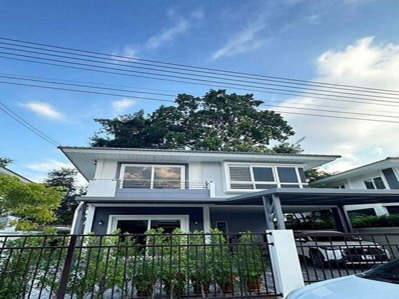 ขายเพียง 5.5 ล้าน #ศุภาลัยเบลล่า #แม่ริม บ้านสวย ต่อเติมครบ พร้อมอยู่! ทำเลดี โครงการคุณภาพ
