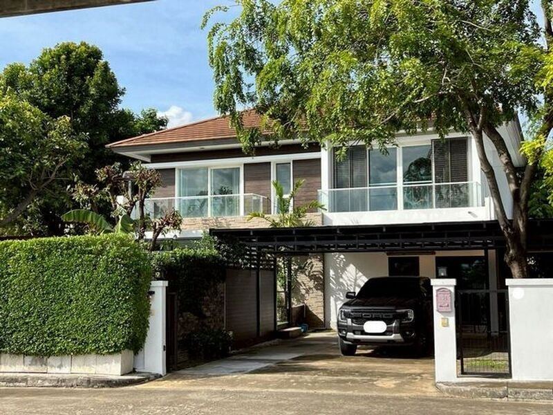 บ้านสุดหรู #ติดทะเลสาบ ขาย 45 ล้าน 165 ตรว. #สีวลี #เลควิว Serene Lake #ติดทะเลสาบ วิวสุดอลังการ #เฟอร์นิเจอร์ครบ เข้าอยู่ได้ทันที