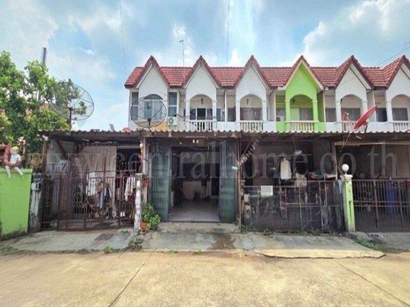ทาวน์เฮ้าส์ บางเขน สุขาภิบาล 5 สายไหม กรุงเทพ บ้านสวย ราคาถูก