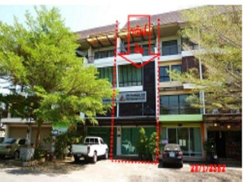 ขาย ตึกแถว อำเภอเมืองกระบี่ กระบี่ ห่างจาก โรงพยาบาลกระบี่นครินทร์ อินเตอร์เนชั่นเเนล 600m.