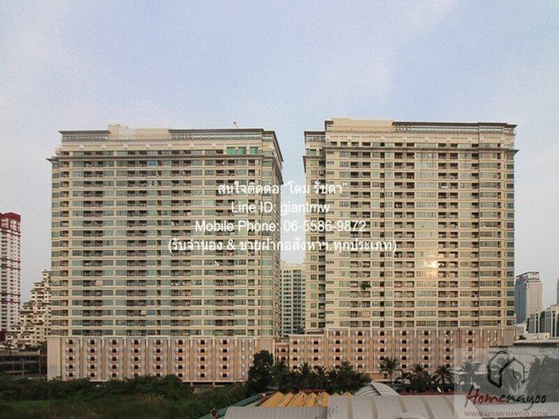sale CONDO ฺBaan Klang Krung Siam-Pathumwan บ้านกลางกรุง สยาม–ปทุมวัน 2 BR 8900000 thb ราคา งามๆ