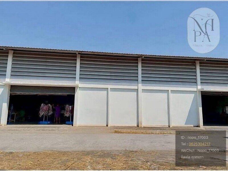 ให้เช่า / ขาย โรงงานพร้อมใบอนุญาต รง.4 บ้านบึง ชลบุรี พร้อมดำเนินธุรกิจได้ทันที