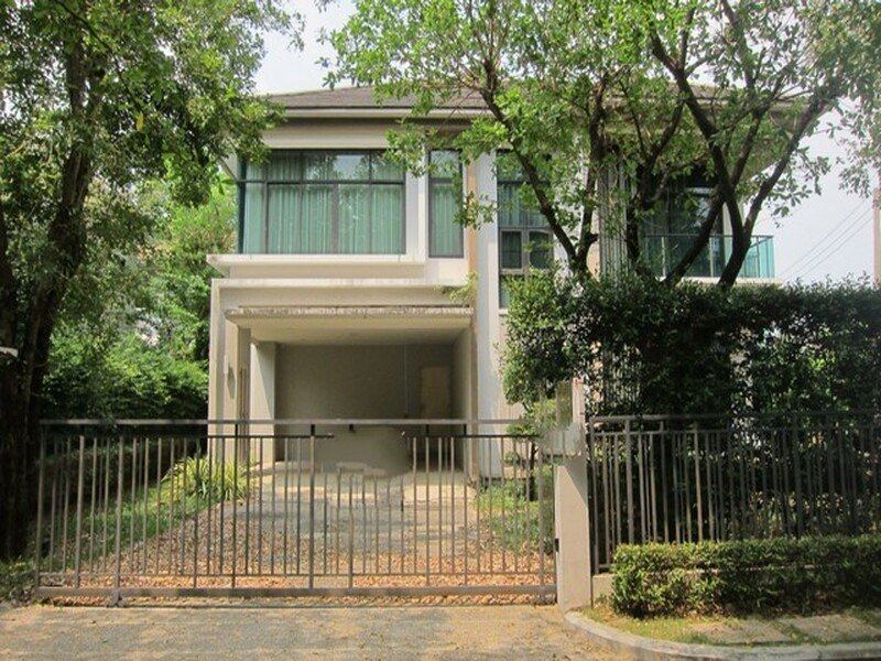 ขายบ้านเดี่ยว โครงการ เดอะแกรนด์ปิ่นเกล้า เฟส เดอะ ไพน์ ทวีวัฒนา กรุงเทพ