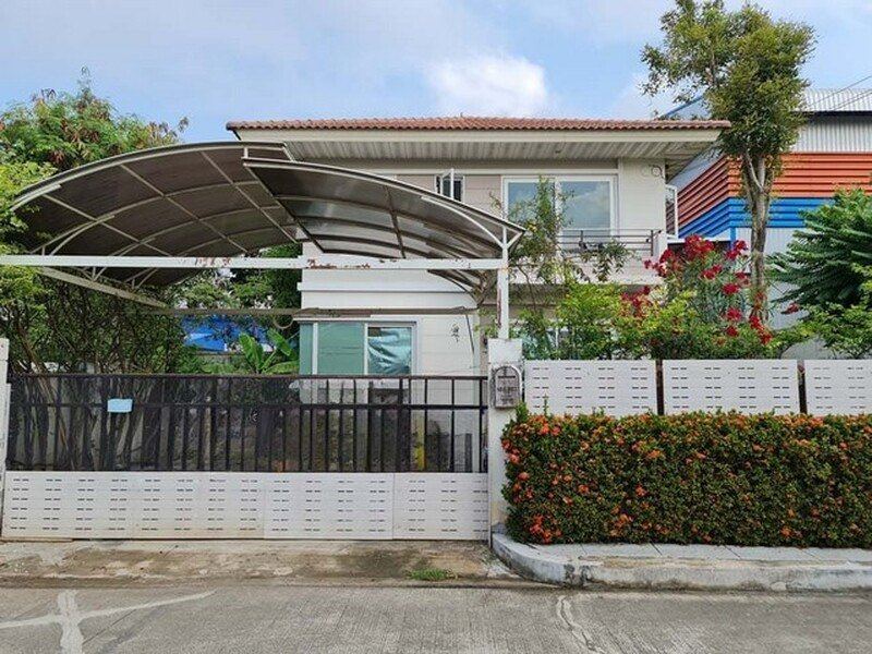 ขายบ้านเดี่ยว  หมู่บ้านศุภาลัย วิลล์ วงแหวนพระราม 2 ซอยแปซิฟิก 4 สมุทรสาคร