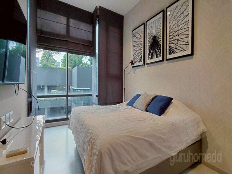 ให้เช่าคอนโด Rhythm Sukhumvit 42 ขนาด 48.10 ตรม 1 นอน หัวนอนทิศเหนือ ชั้น 5 ใกล้ BTS เอกมัย - ghd000846R