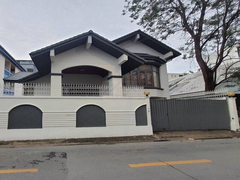 ขายบ้านเดี่ยว 2 ชั้น 80 ตรว. ซอยรัชดา 36 (ซอยเสือใหญ่) ลาดพร้าว-วังหิน79 ใกล้ Lotus วังหิน เหมาะอยู่อาศัย หรือทำโฮมออฟฟิศ