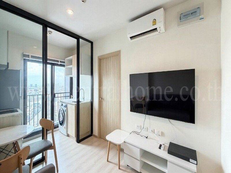 คอนโด นิว โนเบิล งามวงศ์วาน วิวดี ห้องใหม่ สภาพดี เฟอร์ครบ พร้อมอยู่