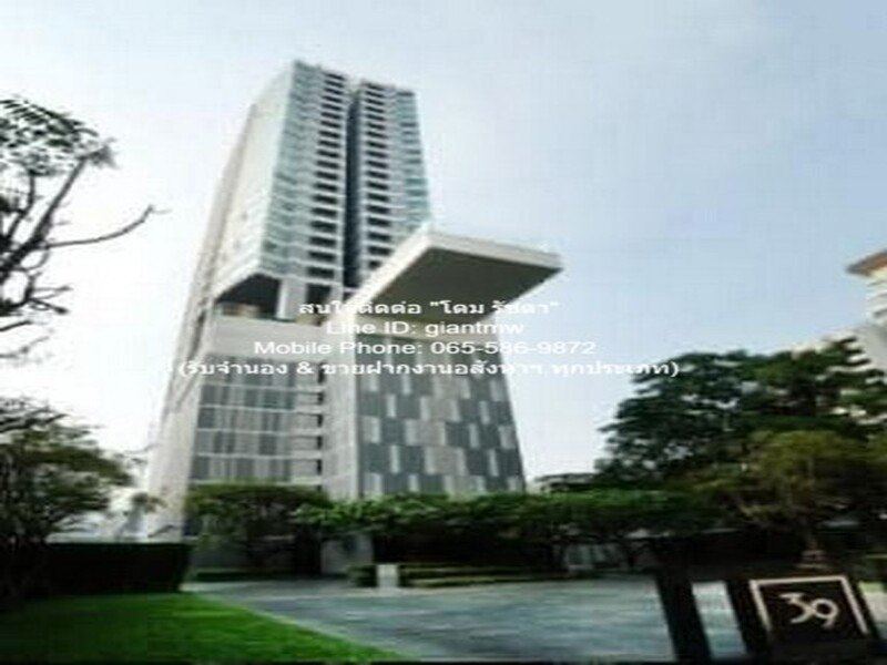 รหัส:  DSL-511.1 ต้องการขาย condo 39 บาย แสนสิริ 39 by Sansiri 1 Bedroom 1 BATHROOM 53ตรม 9900000 บ. ใกล้ BTS พร้อมพงษ์ ทำเลดีเยี่ยมๆ