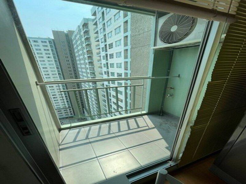 ID :  - RENT CONDO ลุมพินี พาร์ค รัตนาธิเบศร์ - งามวงศ์วาน ขนาดพื้นที่ 23 sq.m. 1 ห้องนอน ไม่ไกลจาก รถไฟฟ้า MRT บางกระสอ ราคาดีๆ