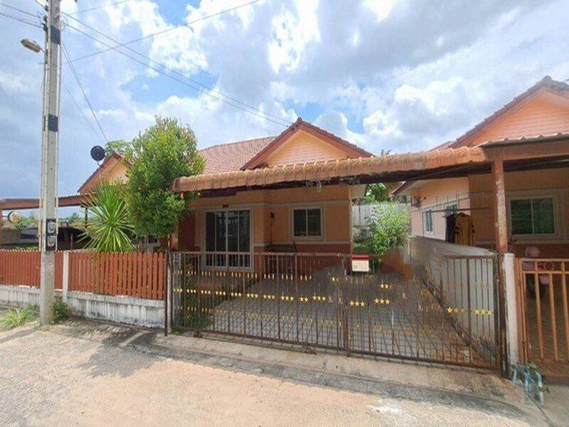ขายบ้านแฝด หมู่บ้านทรัพย์ไพศาล พนานิคม นิคมพัฒนา ระยอง
