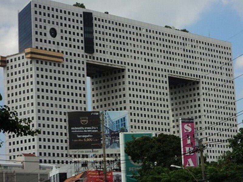 สำนักงาน อาคารตึกช้าง ขนาดเท่ากับ 401 ตร.วา 1Bedroom   ราคานี้รีบจอง กรุงเทพ