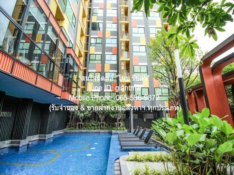 คอนโด. พลัมคอนโด สุขุมวิท 97.1 13000 thb ใกล้ 93 Market 1.2 กม. เข้าออกได้หลายทาง กรุงเทพ