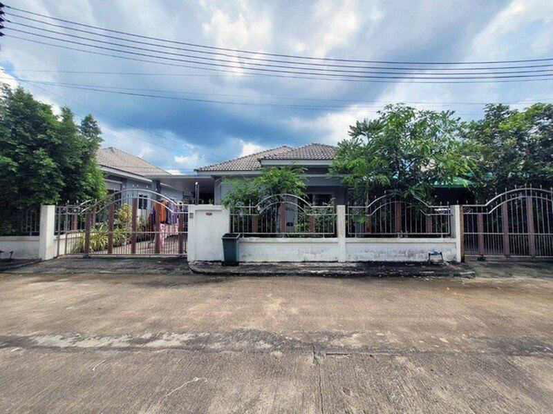 ขายบ้านเดี่ยว หมู่บ้านพรรณนี ถนนสายเนินกระบก ระยอง