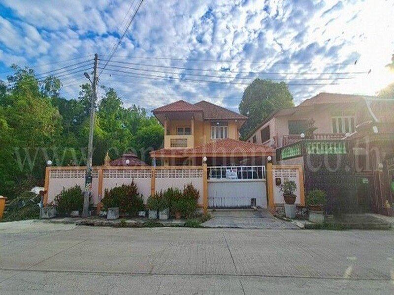 บ้านเดี่ยว เกษมสุวรรณ 5 ตรงข้ามวัดบางโคนม เสนา ราคาถูก