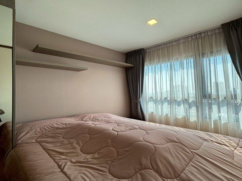 KnightsBridge Prime Onnut Convenient Peaceful 30th Floor BTS Onnut