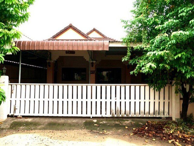 ขายบ้านเดี่ยว  หมู่บ้านชัยพิทักษ์ 1 ซอยวังก์พง 21 ถนนเพชรเกษม ประจวบคีรีขันธ์