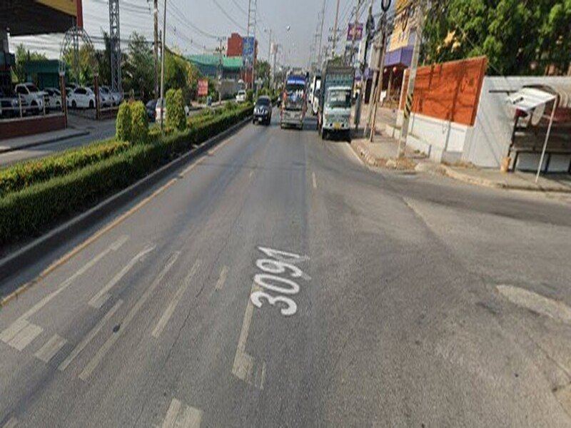 DSL-200 ขาย ที่ดิน ที่ดิน ต.คลองมะเดื่อ อ.กระทุ่มแบน จ.สมุทรสาคร 17 ไร่ 2 งาน 7095 ตร.วา 63800000 บาท ใกล้กับ ห่างถนนสายใยรักกระทุ่มแบน 1 กม.