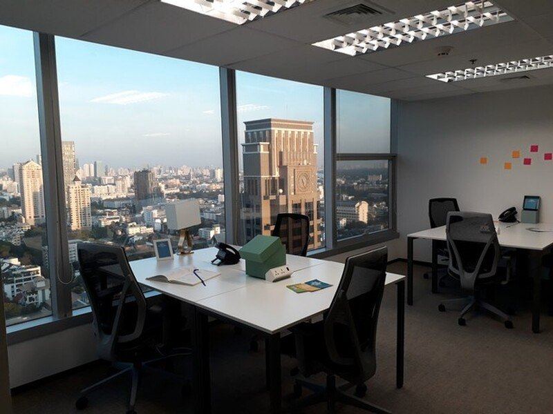 ให้เช่า OFFICE อาคารเอ็มไพร์ ทาวเวอร์ 0 ตารางวา 0 งาน 0 RAI 9000 thb NICE