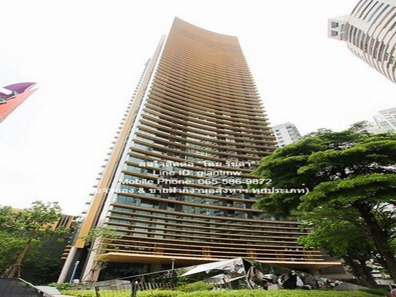 Condo เดอะ ลุมพินี 24 ไม่ไกลจาก รถไฟฟ้า BTS พร้อมพงษ์ 40000 THAI BAHT 1Bedroom พ.ท. 56 square meter ใกล้แหล่งอำนวยความสะดวก