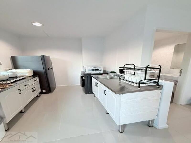 P3402 ให้เช่า โฮมออฟฟิศ 4 ชั้น โครงการ 128 Possible Private Home Office ย่านวัชรพล-สายไหม ใกล้ BTS สายหยุด ซอยพหลโยธิน 50 แยก 11