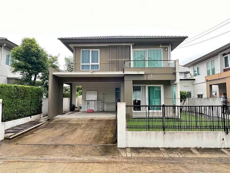 HR 9922 ให้เช่าบ้านเดี่ยว ชัยพฤกษ์ ปิ่นเกล้า กาญจนา  บางใหญ่ นนทบุรี