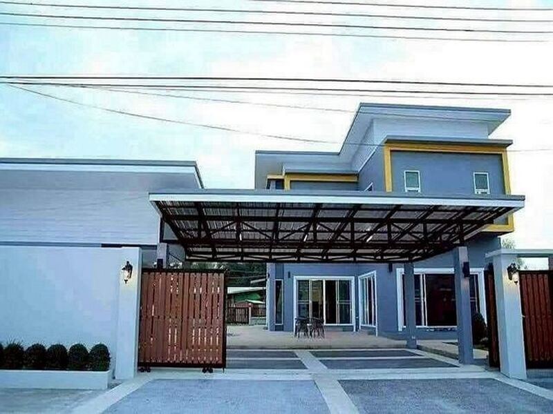 ให้เช่า 55,000 บาท/เดือน 173 ตรว. บ้านวิลล่าหรูหลังใหญ่ วิวน้ำสุดผ่อนคลาย บรรยากาศเงียบสงบ ตกแต่งครบ พร้อมเข้าอยู่ เหมาะสำหรับครอบครัว