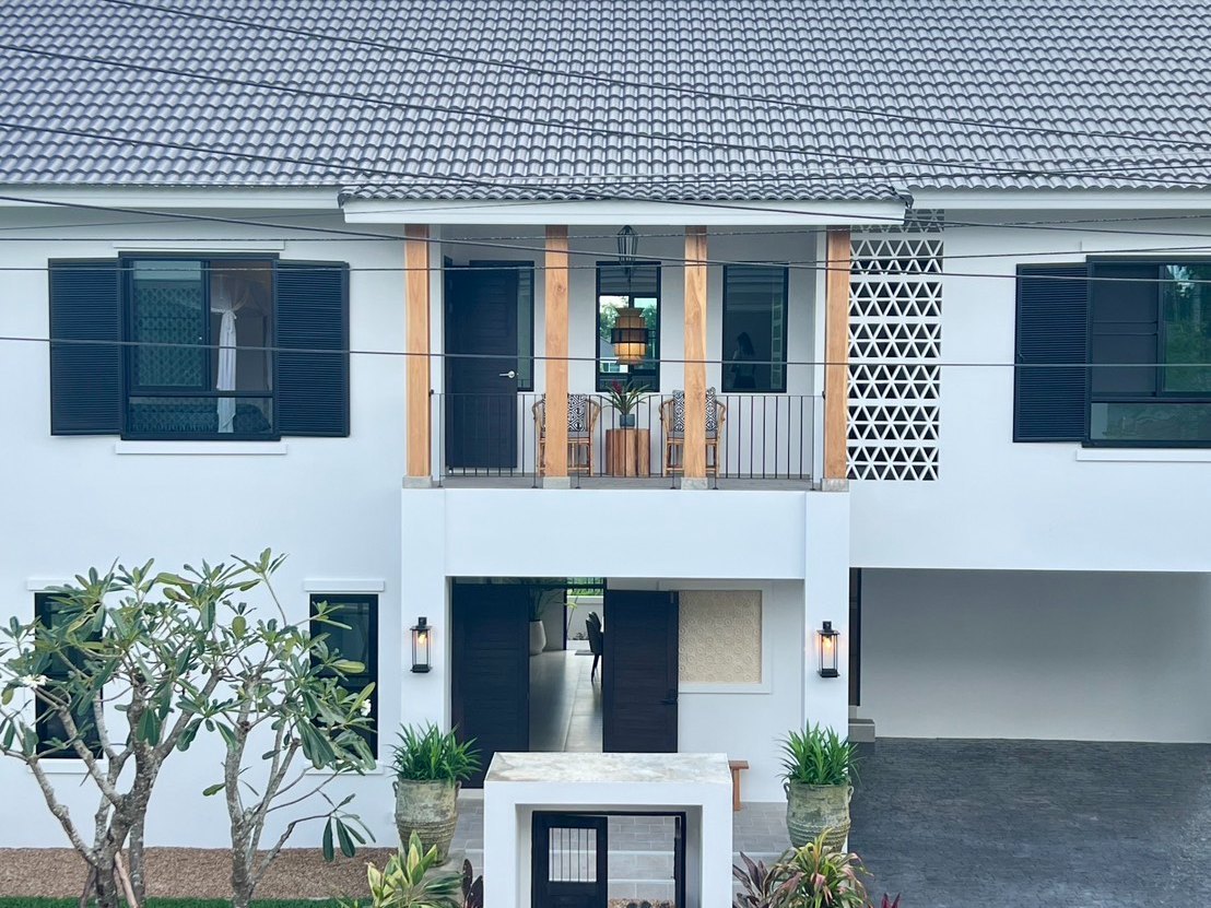 ขายบ้านสร้างเสร็จใหม่ แม่โจ้ อ.สันทราย เชียงใหม่