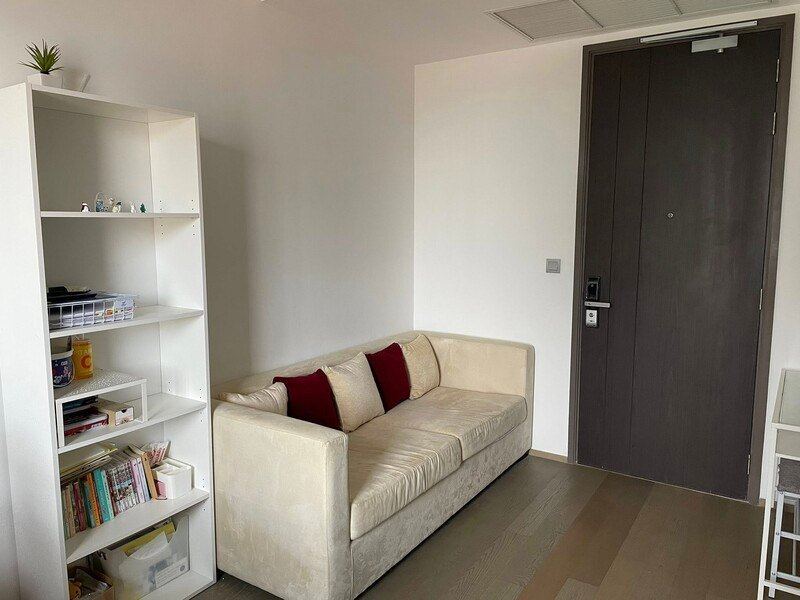 Ashton Chula Silom Convenient Livable 14th Floor MRT SamYan