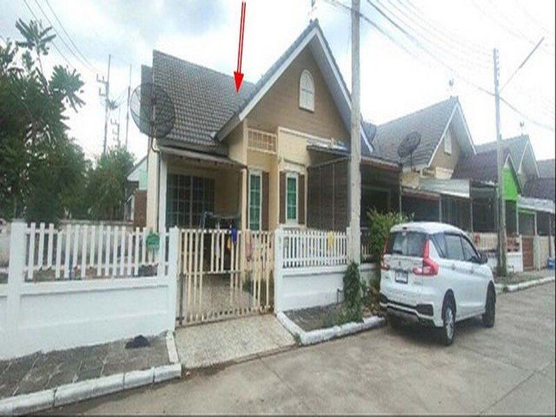 ขายบ้านเดี่ยว หมู่บ้านวีน่า ทาวน์ ถนนลุ่มสุพรรณ-ห้วยปราบ ปลวกแดง จังหวัดระยอง