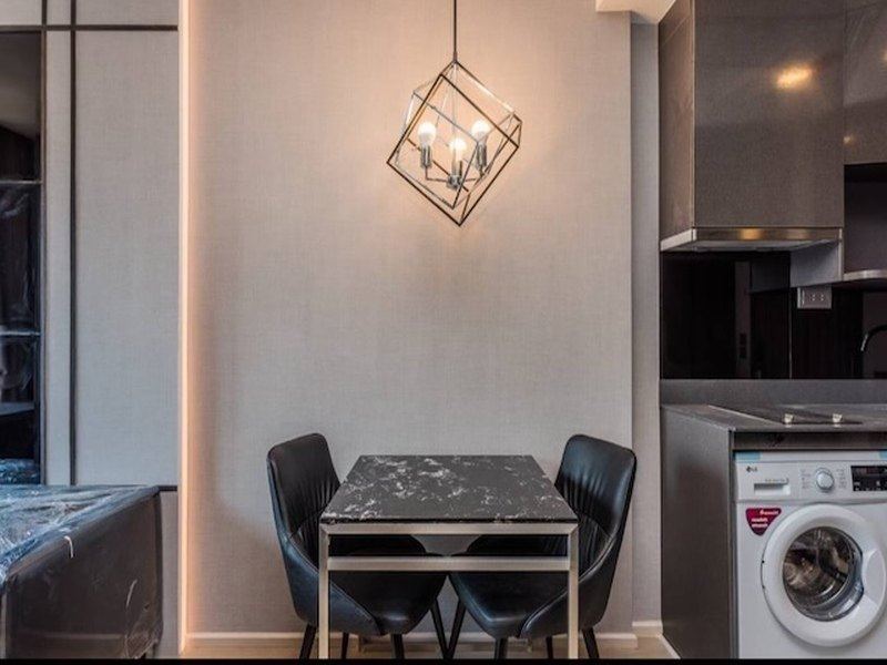 Ashton Asoke Safe Peaceful Convenient 12th Floor BTS Asoke