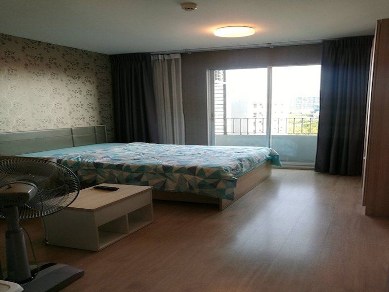 Elio DelRay Sukhumvit 64 Safe Convenient 8th Floor BTS Punnawithi