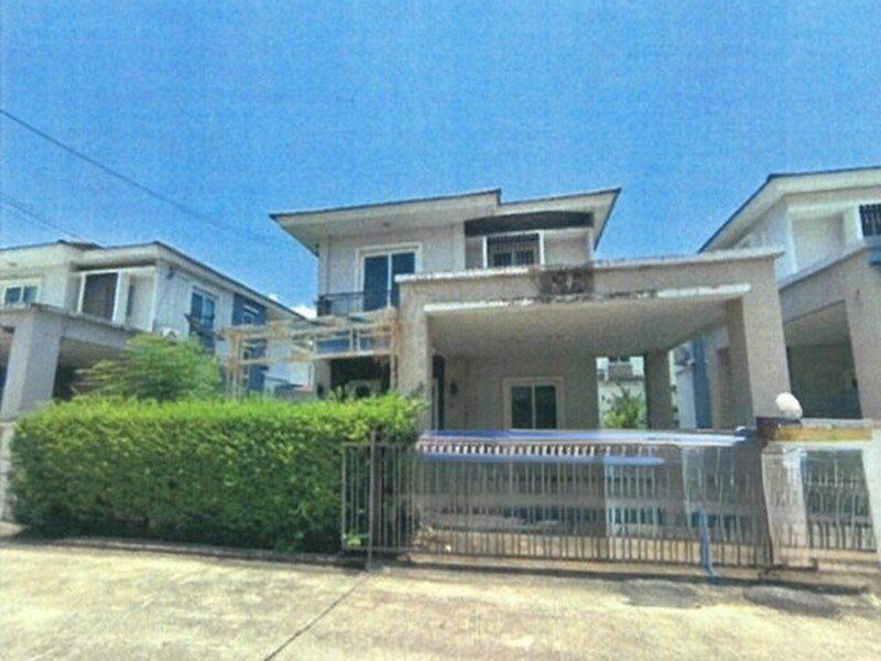 ขาย บ้านเดี่ยว หมู่บ้านเดอะลิฟวิ่ง 3 บางบัวทอง ลดราคาพิเศษ