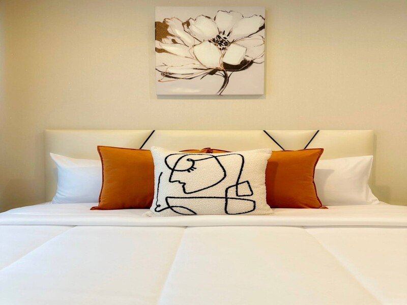 The Sky Sukhumvit privacy tranquility conveniently BTS UdomSuk