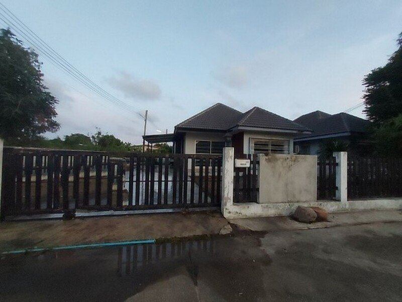 ขายบ้านเดี่ยวหมู่บ้านลลัลตา ถนนสุขุมวิท 62 อำเภอเมือง จังหวัดระยอง