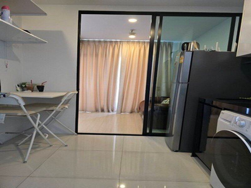 condo Bangkok Horizon Sathorn บรรยากาศส่วนตัว กรุงเทพ