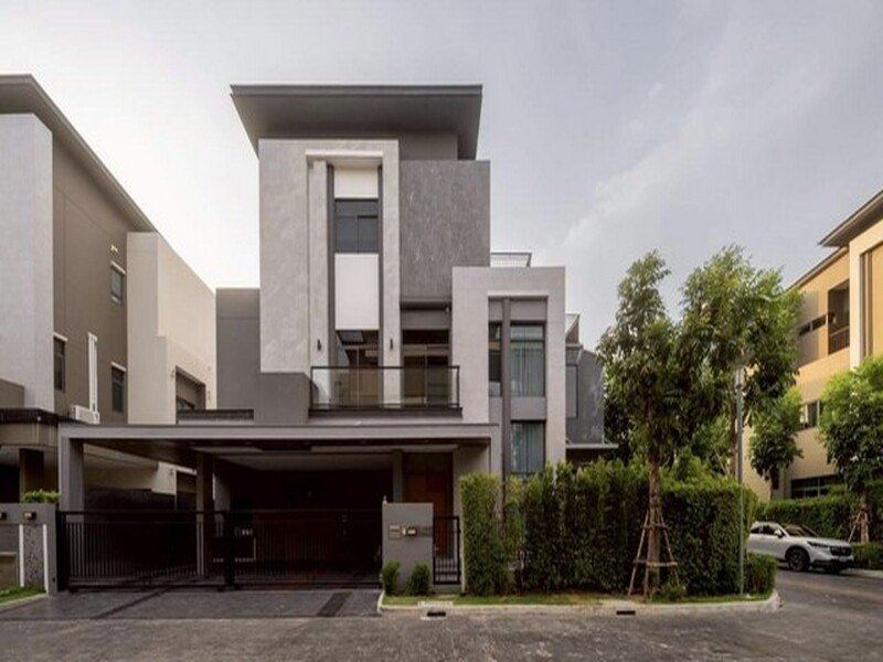 Luxury Pool Villa ใจกลางสุขุมวิท The Gentry Sukhumvit 101