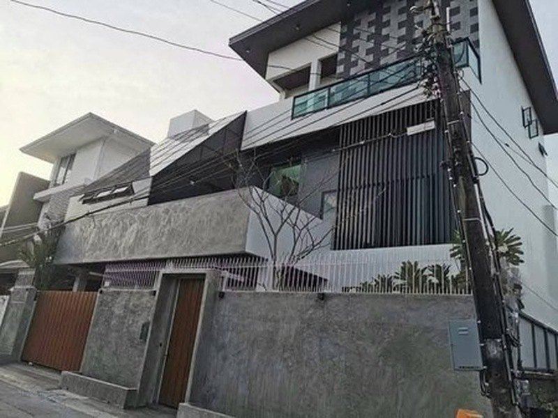 ขายด่วน บ้านเดี่ยว ซอยรัชดานิเวศน์ 16 ใกล้mrtห้วยขวาง ย่านห้วยขวาง