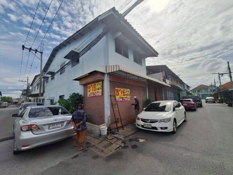 ทาวน์เฮ้าส์ 2 ชั้น 40 ตรว. มบ.บูรพา12 ดอนเมือง กรุงเทพฯ